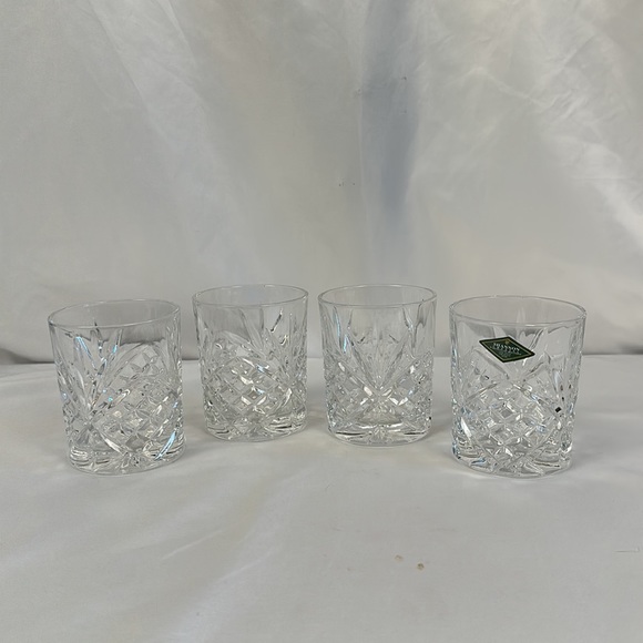 Shannon Crystal Dining Godinger Shannon Crystal Dublin Double Old